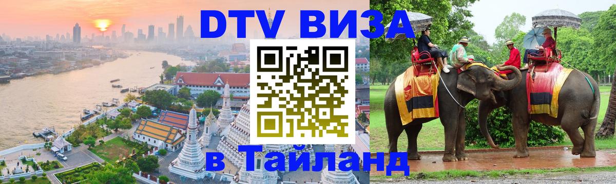Оформить DTV визу в Тайланд Оренбург 
